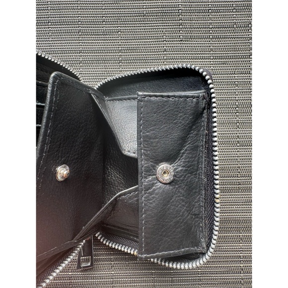 NÚNOO 113 FLORENCE SMALL LEATHER WALLET - Picture 13 of 14